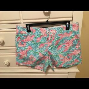 Shorts - Lobstah - worn once