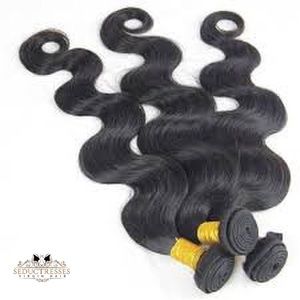 Brazilian Virgin Body Wave 24"