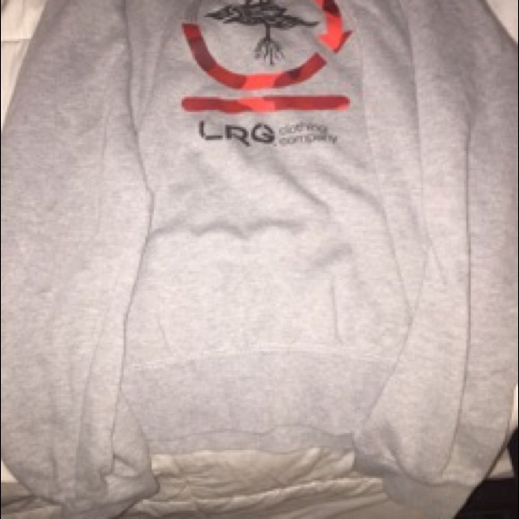 LRG Sweater - Picture 3 of 3