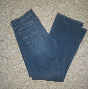 Final* Lucky brand Sweet n' Low denim jeans 12/31