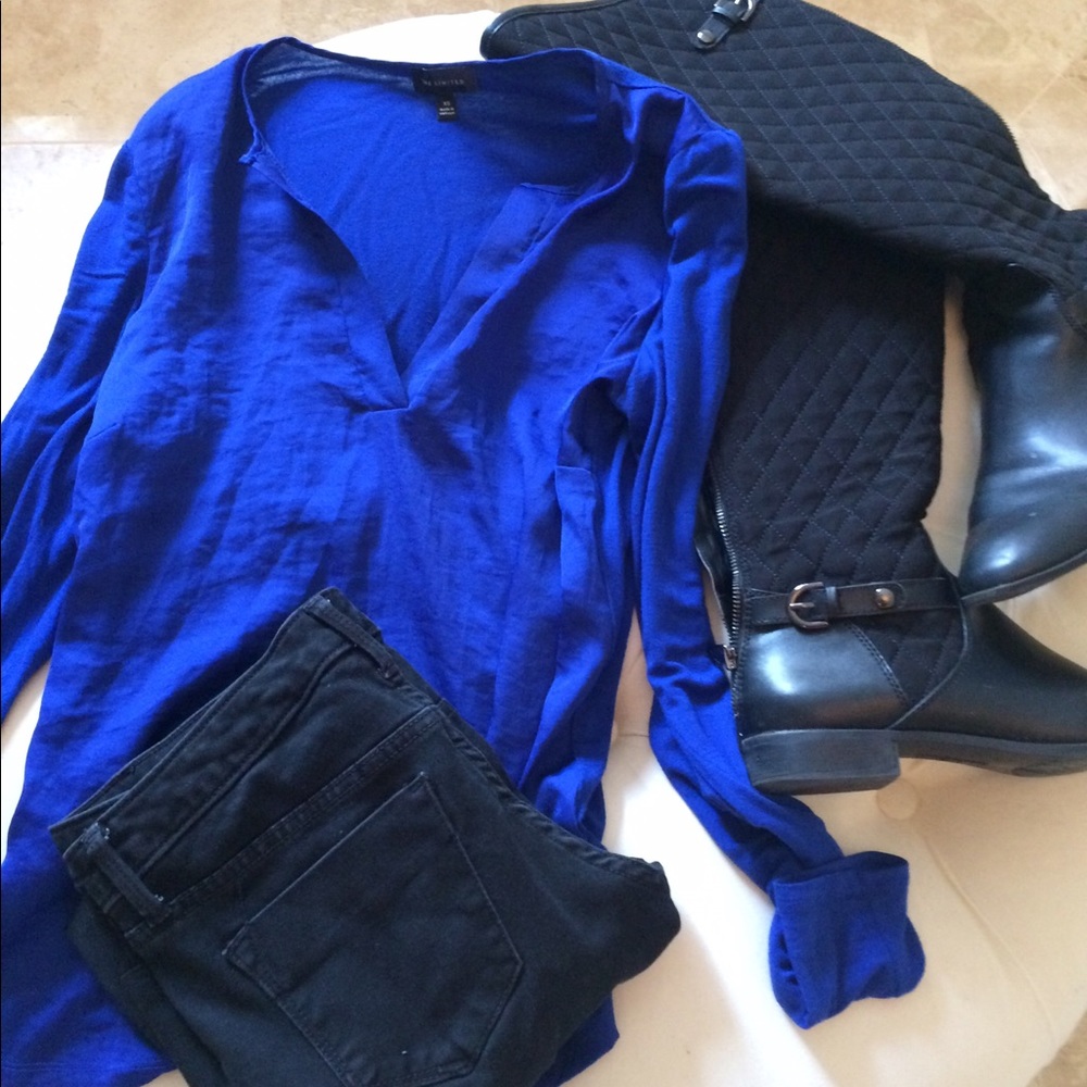 Limited top
