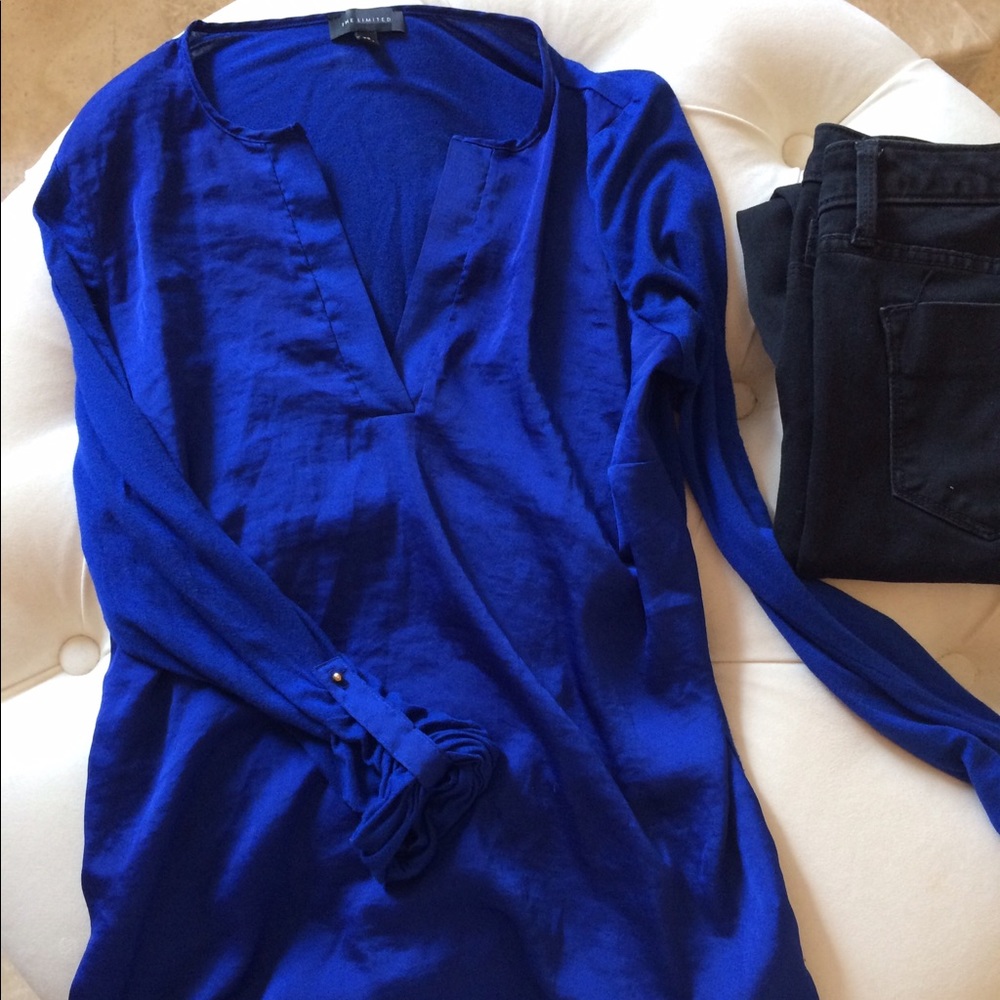 Limited top - Picture 2 of 3