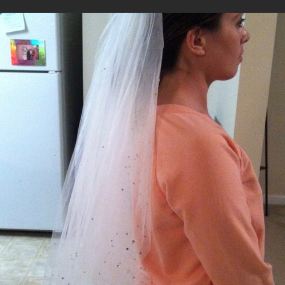 Wedding Vail - image 4