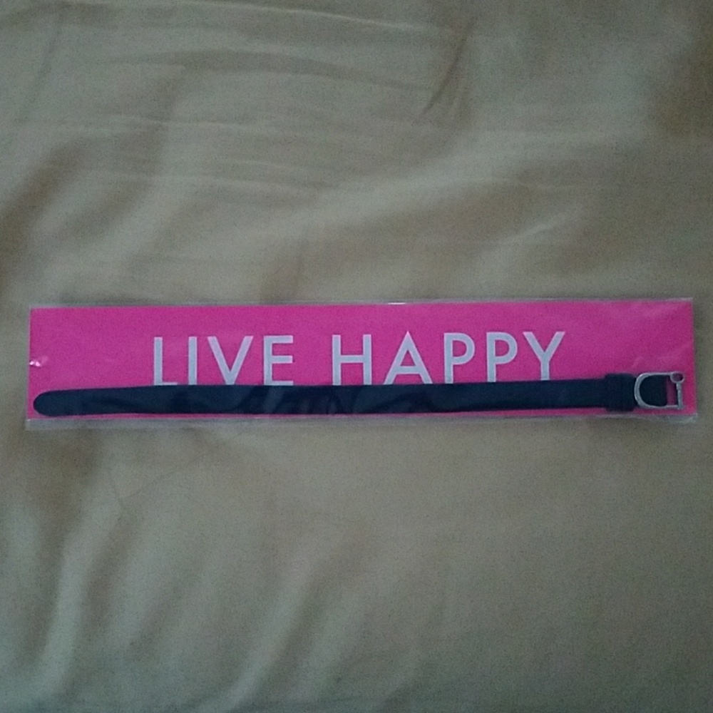 Silicone bracelet