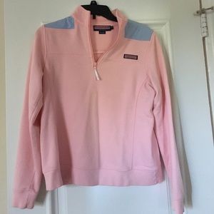 Vineyard Vines Shep 1/4 Zip Pullover