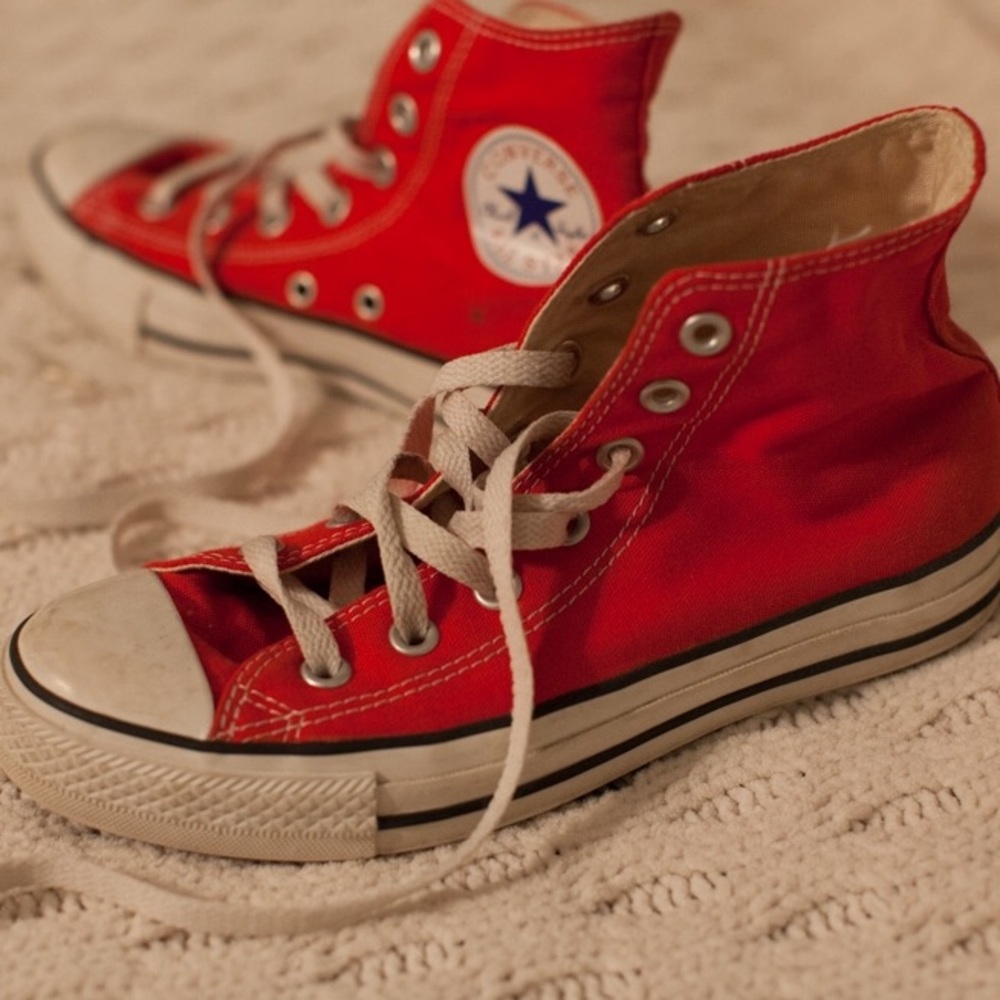 Classic Converse All Stars