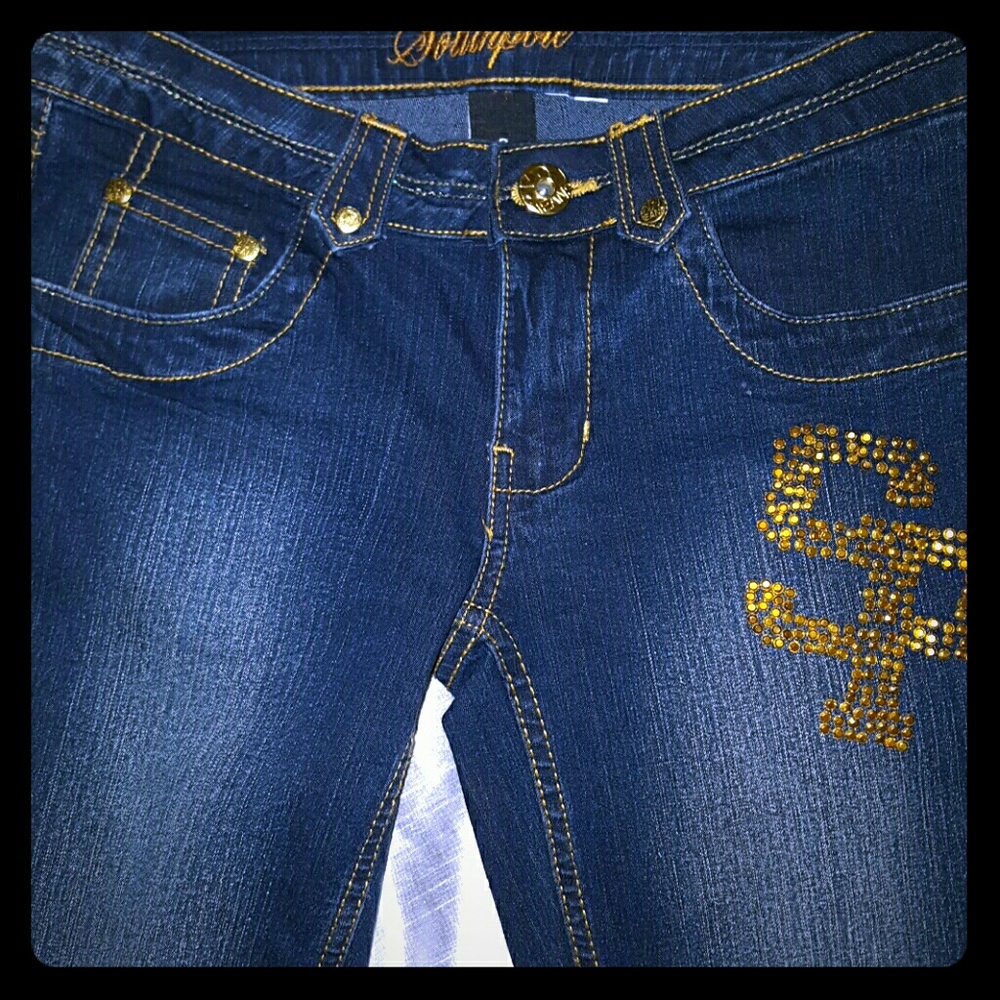 🍒LIKE New! South Pole Jeans