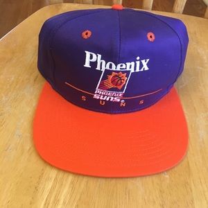 NWT Pheonix Suns Hat