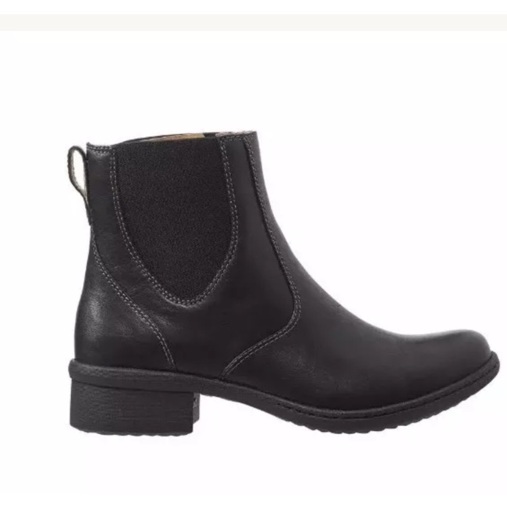 Bogs Kristina waterproof leather chelsea boot 9