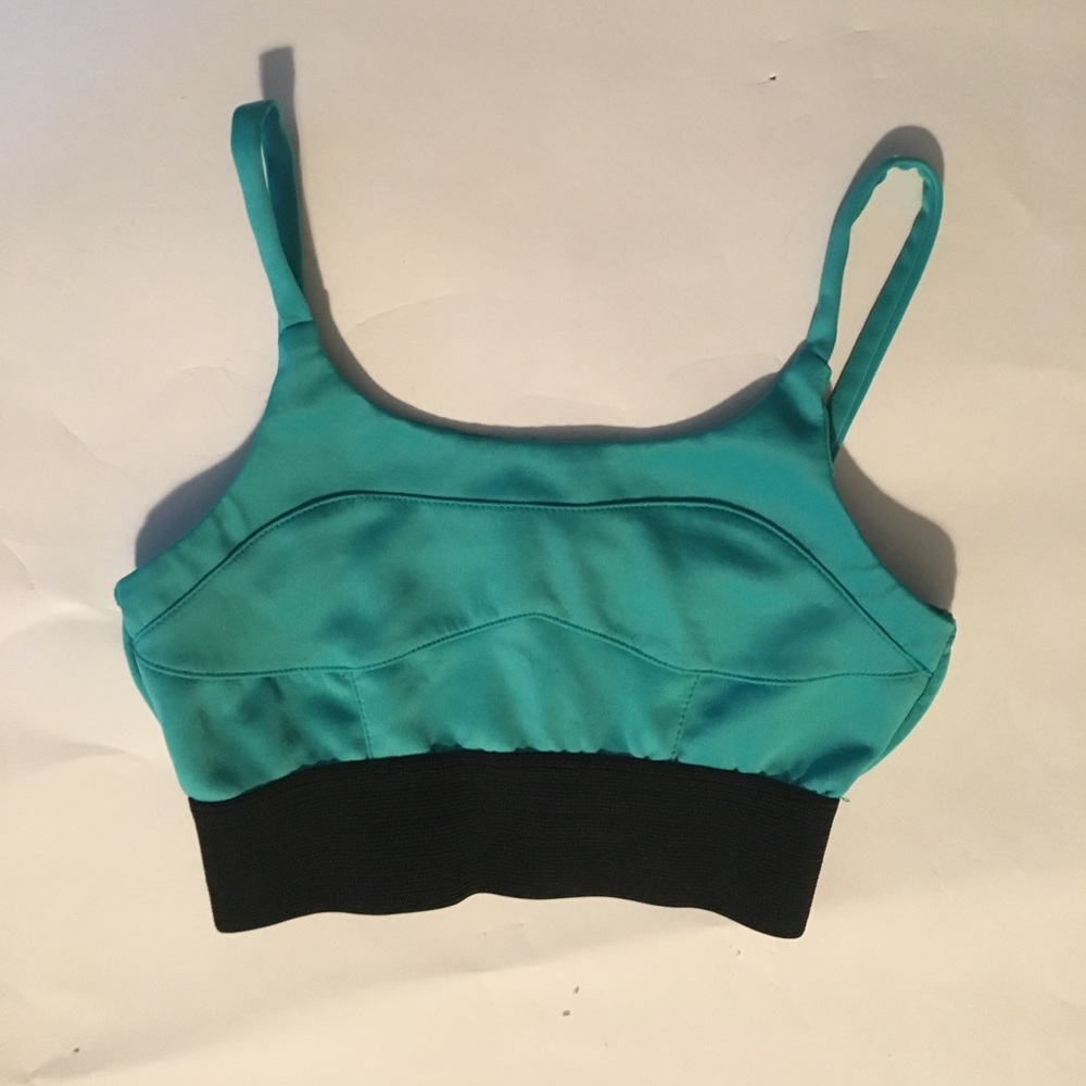 ✳️ Charlotte Russe Green Top