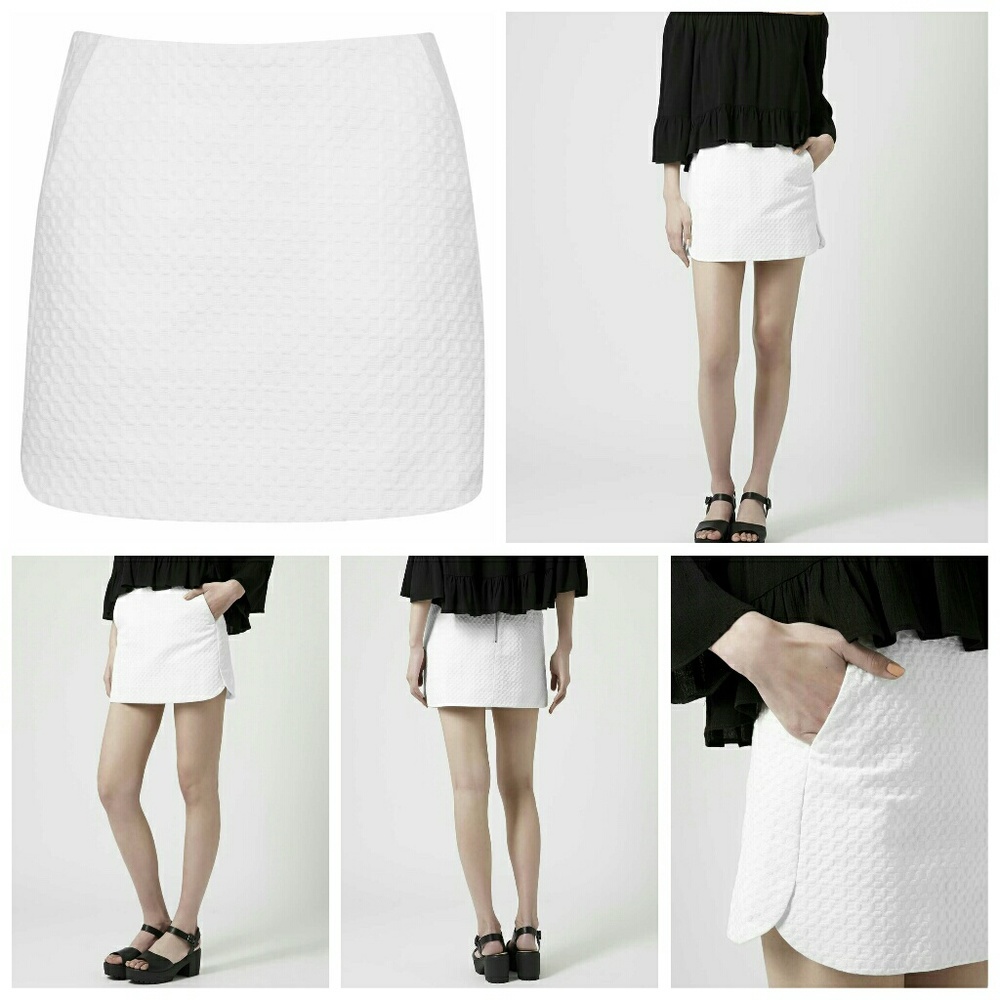 Topshop Mini skirt