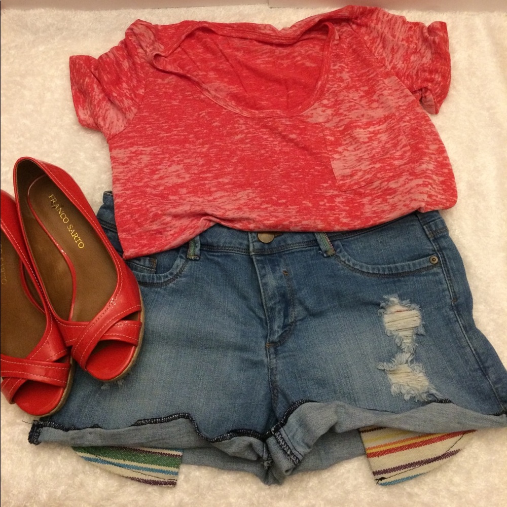 Forever 21 jean shorts