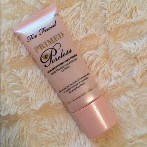 Too Faced Primed & Poreless Primer