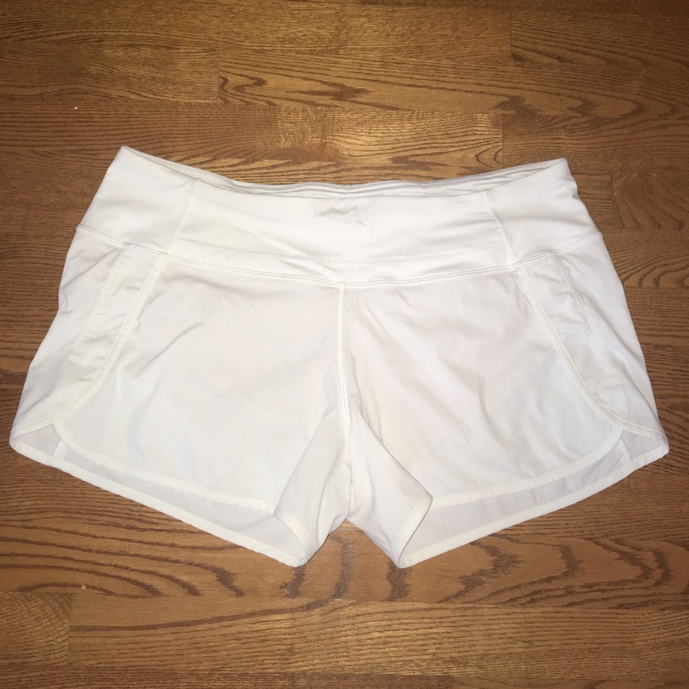 Lululemon Run Times Shorts