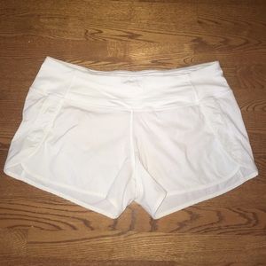Lululemon Run Times Shorts