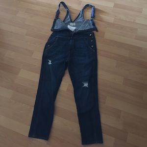 Current Elliot overalls