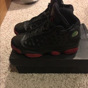 Jordan 13 Breds
