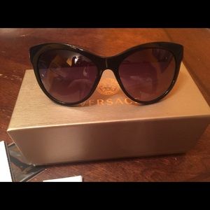 Versace Woman's Sunglasses