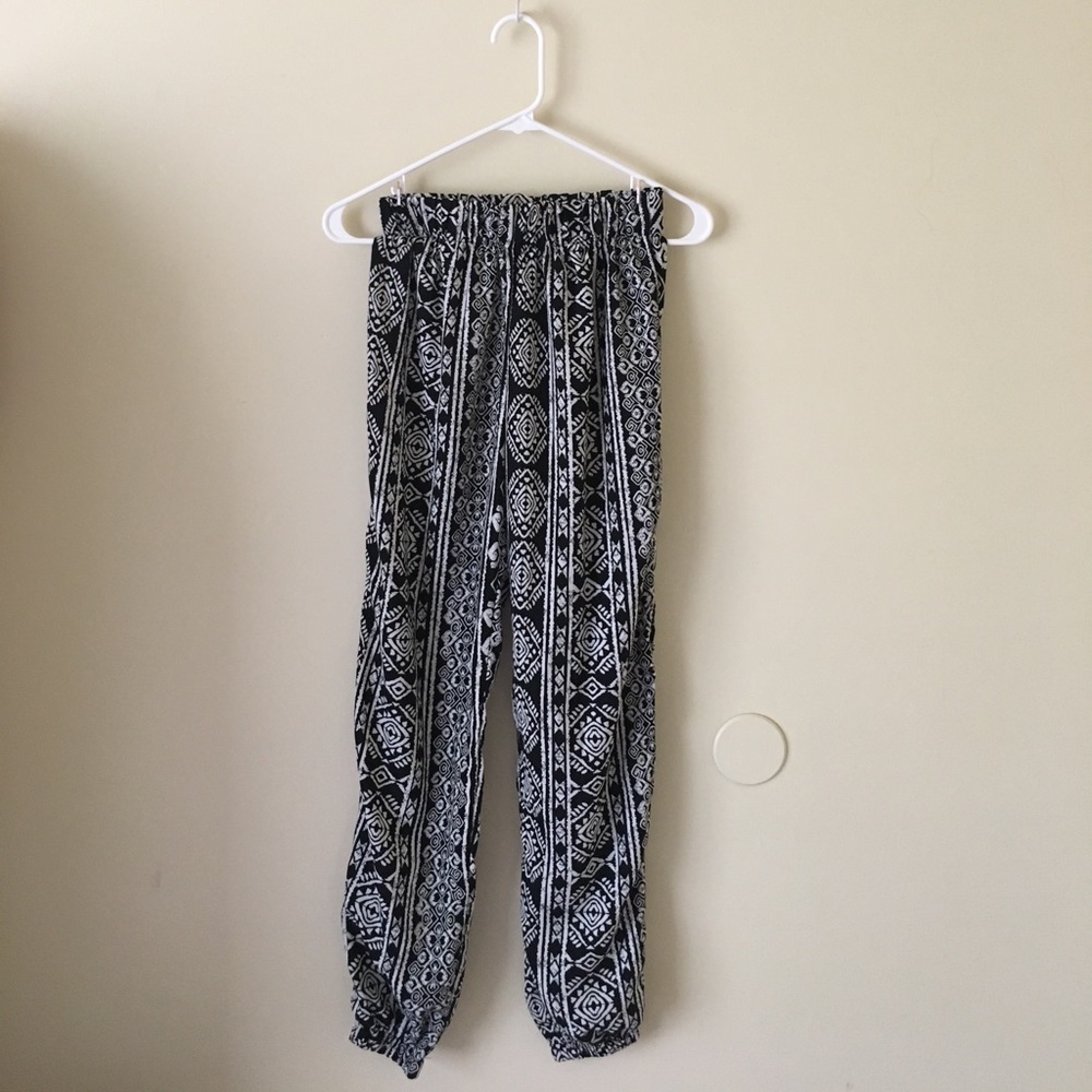 Palazzo Pants