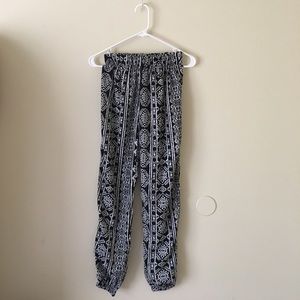 Palazzo Pants