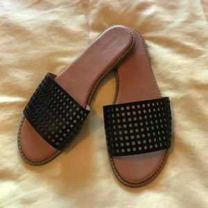 Fun Slip-On Sandals