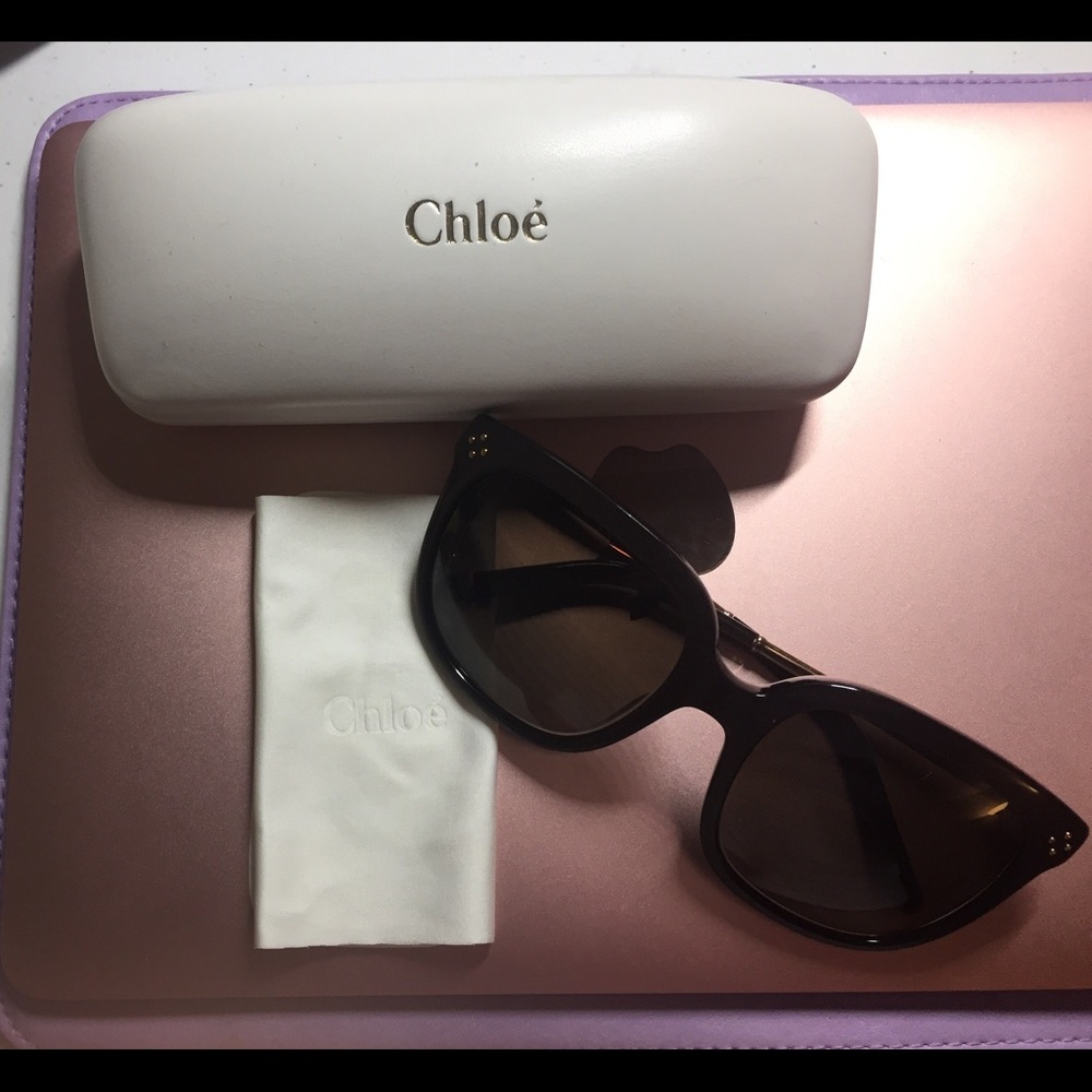 Chloe Women Sunglasses