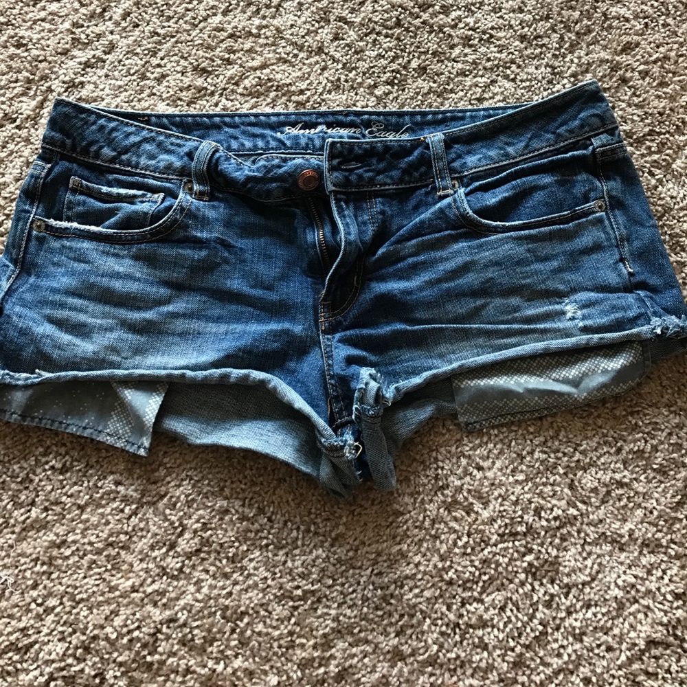 American eagle shorts