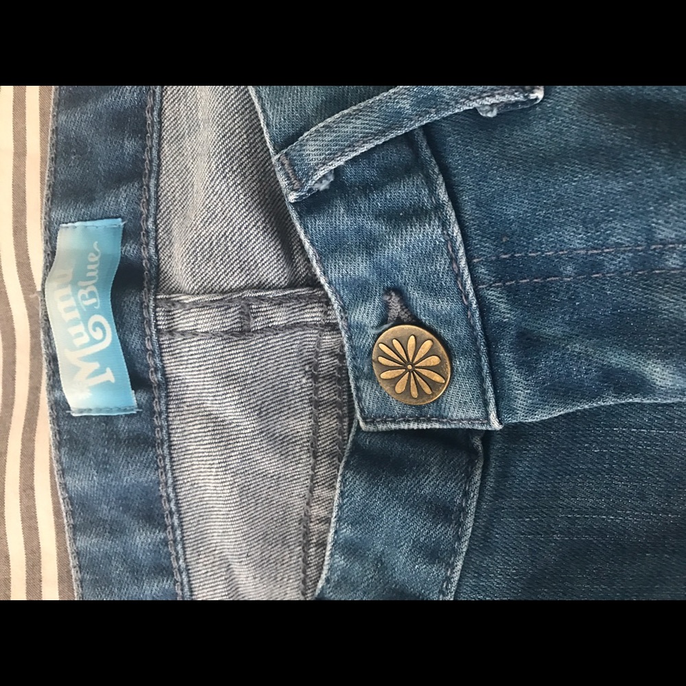 Show Me Your Mumu Philly Flare Jeans - Picture 3 of 4