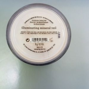 Illuminating Mineral Veil