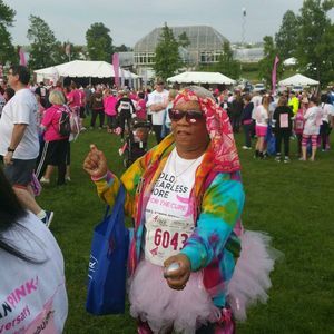 Meet your Posher, Debbie