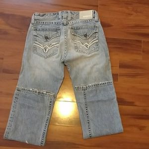 Mens Affliction Jeans