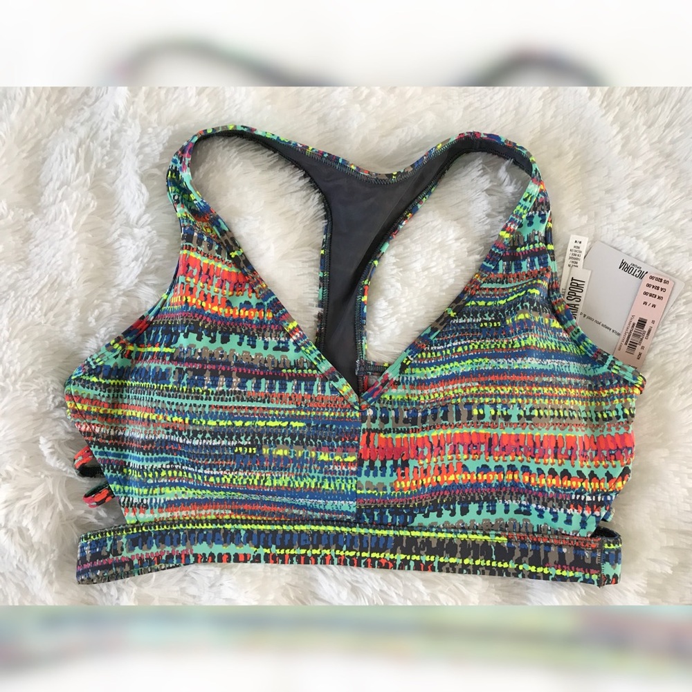 NWT Victoria Secret Sports Bra