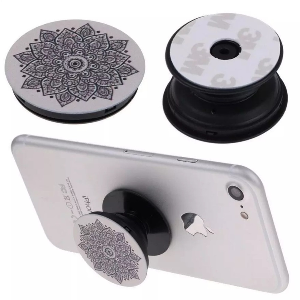 Pop socket