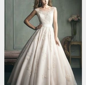 Authentic Allure Bridal 9114