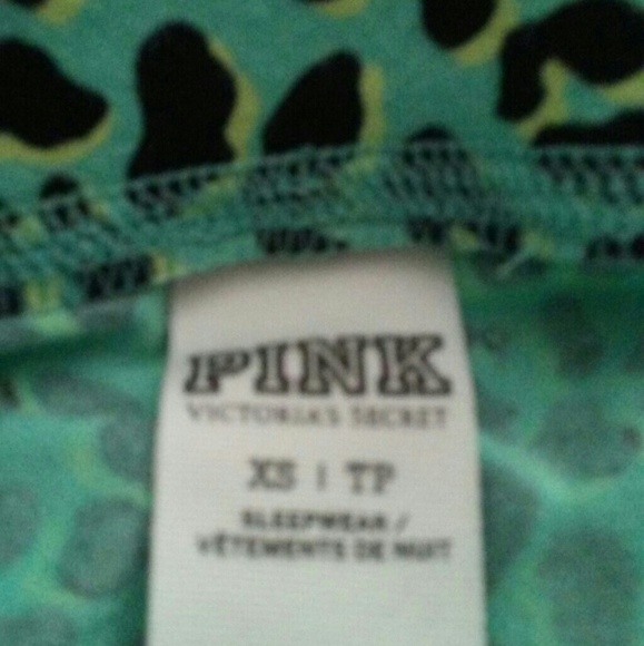 Pink leggings - Picture 6 of 6