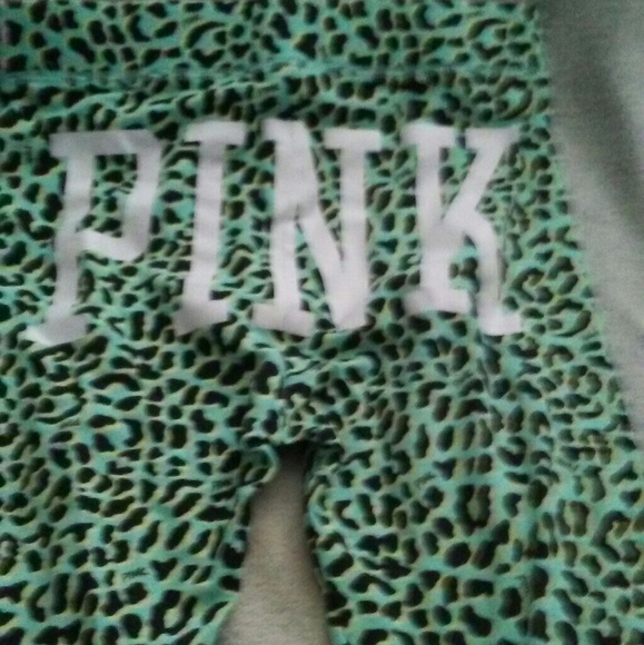 Pink leggings - Picture 3 of 6