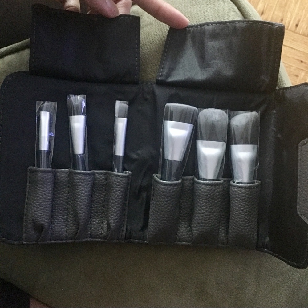 Sephora Travel Size Brush Set