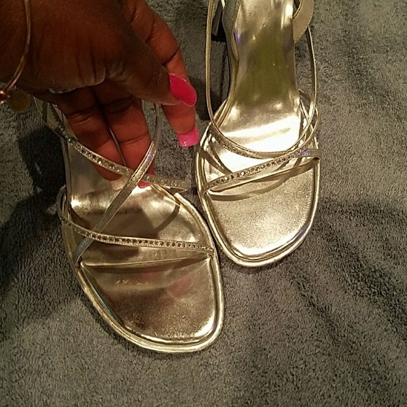 Sexy Salsero Strappy Heels - Picture 2 of 4