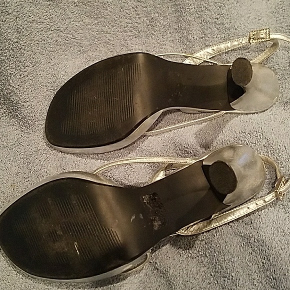 Sexy Salsero Strappy Heels - Picture 4 of 4