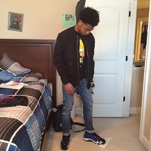 Meet your Posher, David