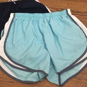 Light blue nikes- SOLD