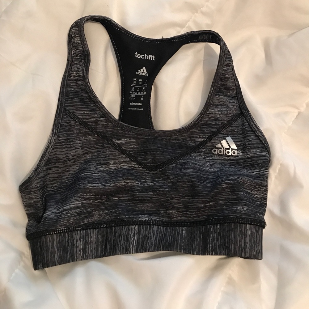 Adidas sports bra