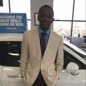 Meet your Posher, Antonio