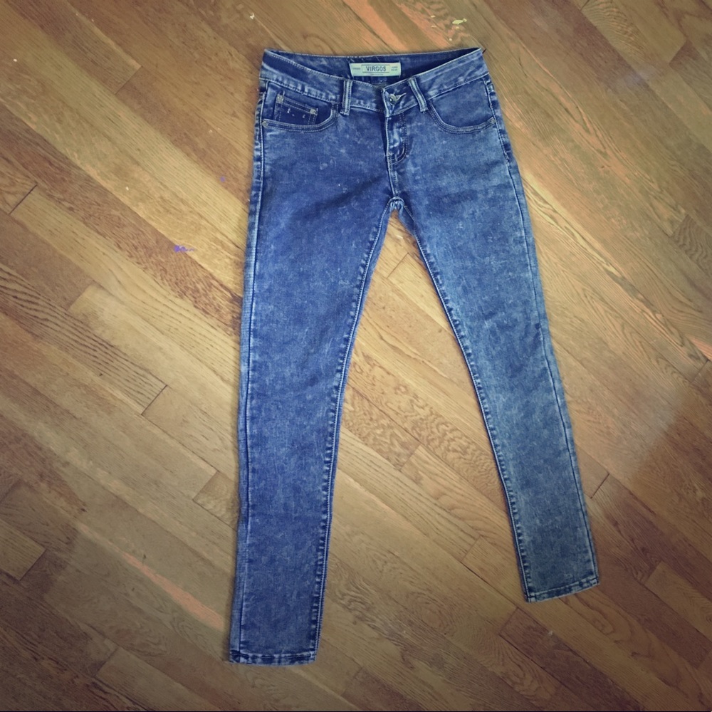 Virgos Jeans: Size 3/4