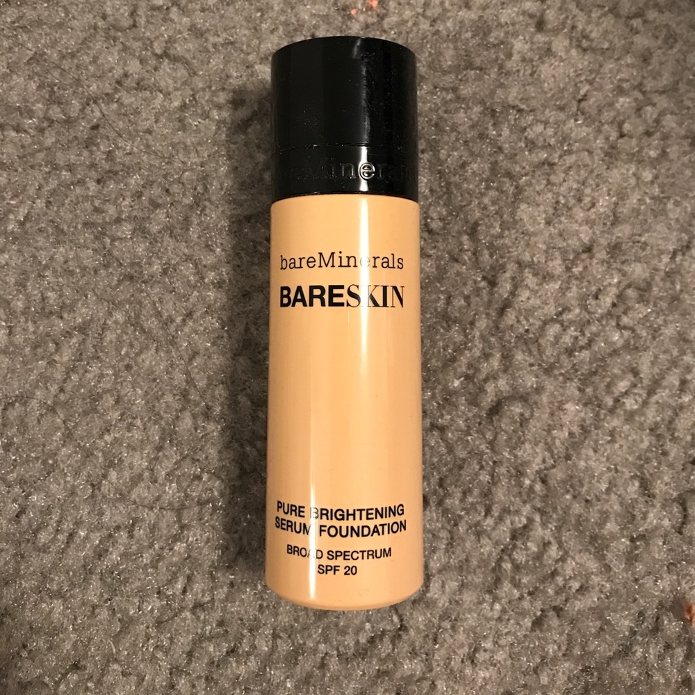 Bare Minerals foundation