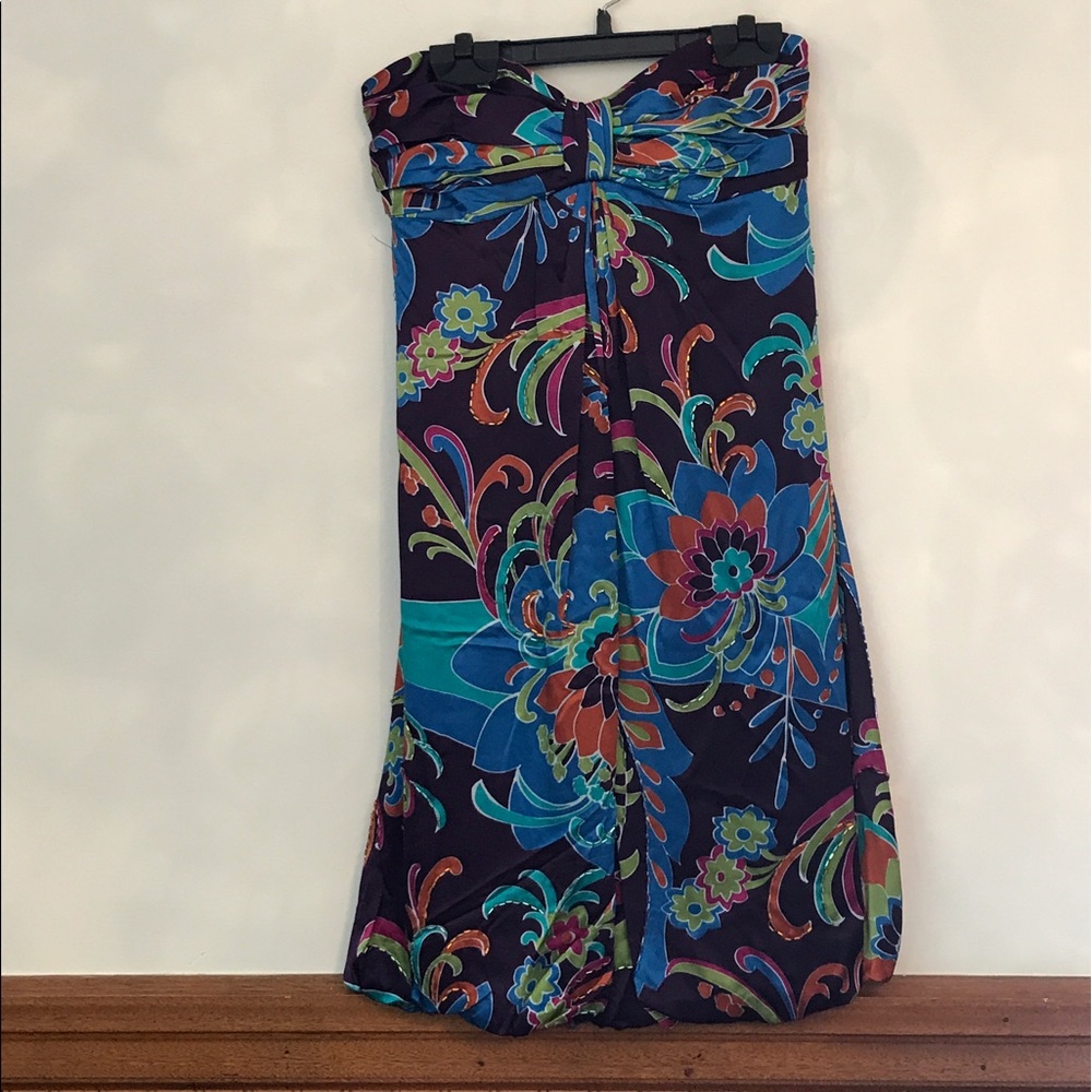 Beautiful Silk Cocktail dress