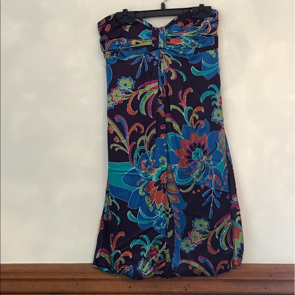 Beautiful Silk Cocktail dress - Picture 1 of 3