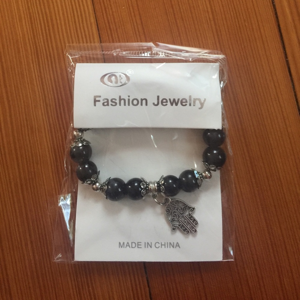 Hamsa Bracelet