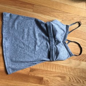 Lululemon Tank with Built in Bra - Size 4. - EUC