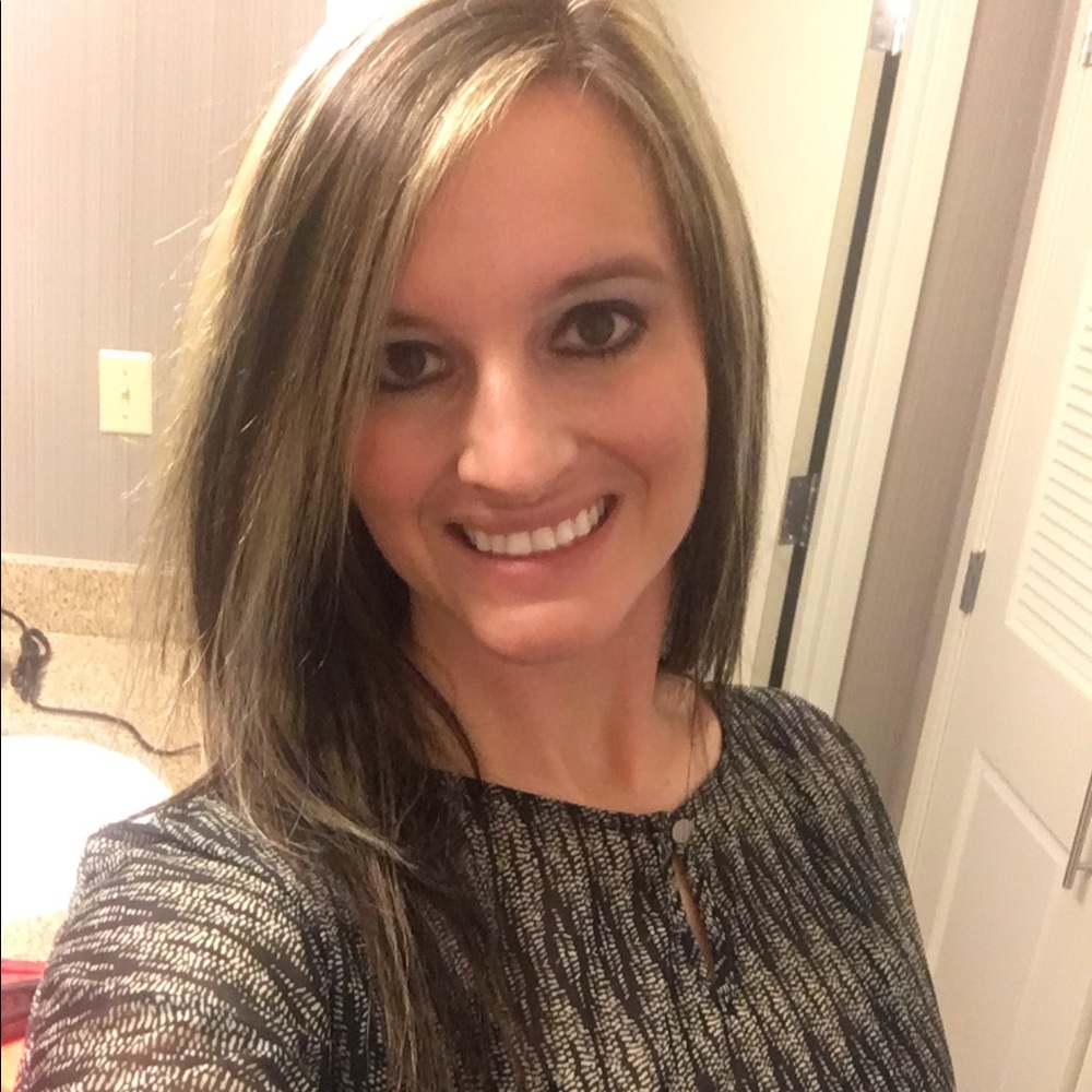 Meet your Posher, Amanda